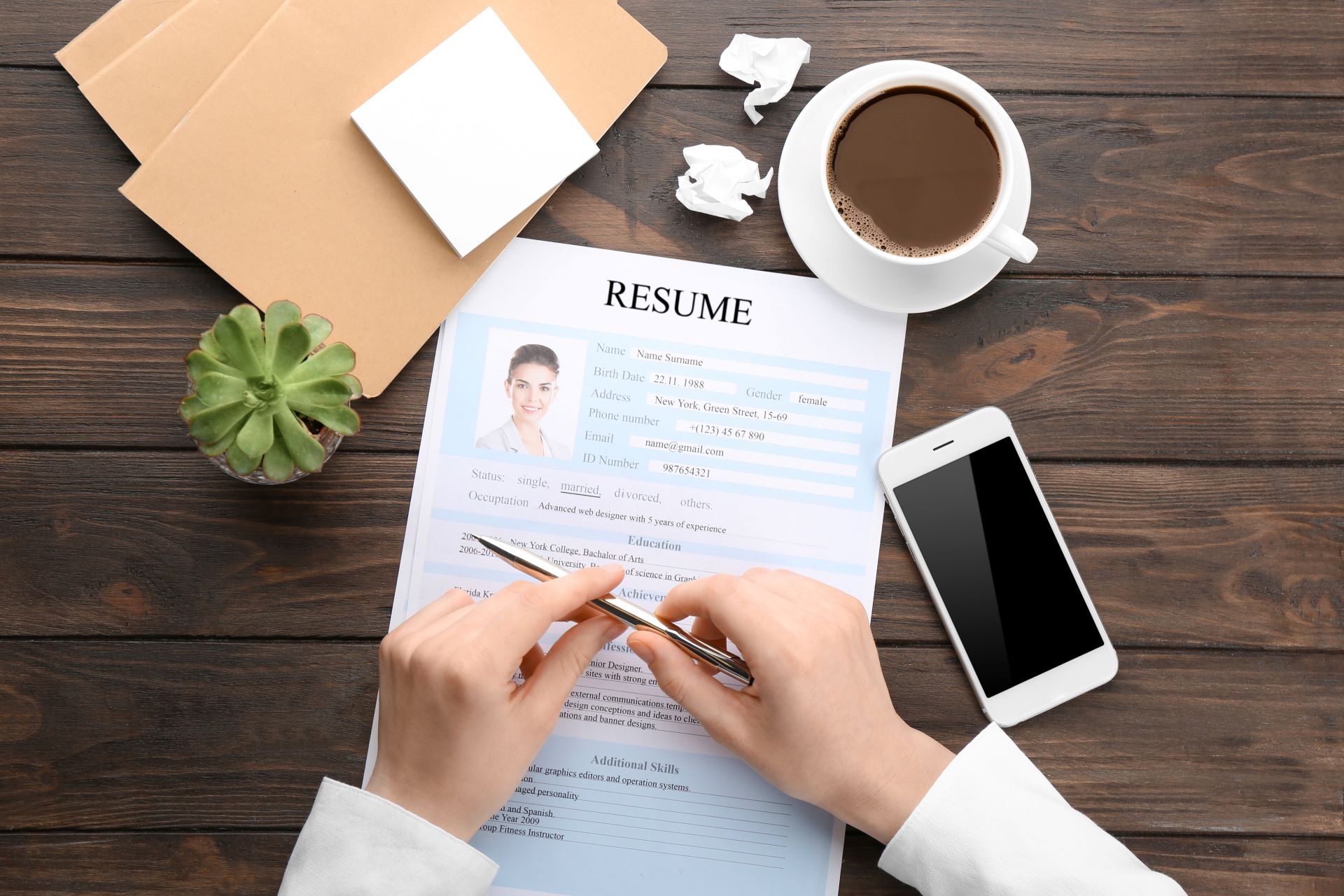 Resume Writing Services Mount Lofty QLD